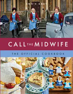 call the midwife the official cookbook book cover image