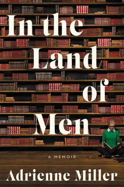 in the land of men imagen de la portada del libro