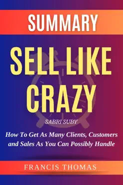 sell like crazy by sabri suby book cover image
