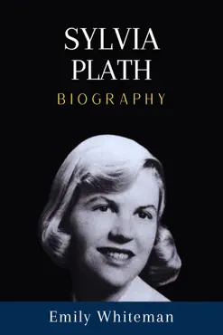 sylvia plath biography imagen de la portada del libro