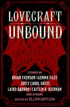 lovecraft unbound book cover image