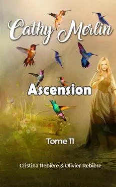 cathy merlin - 11 ascension book cover image