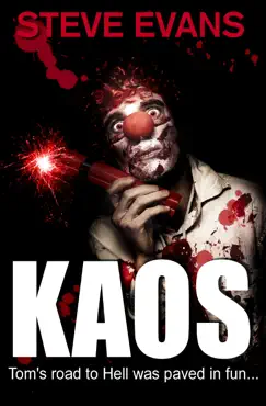 kaos book cover image