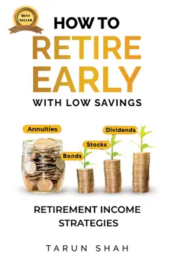 how to retire early on low savings book cover image