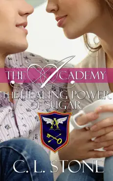 the academy - the healing power of sugar book cover image
