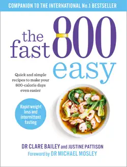 the fast 800 easy imagen de la portada del libro