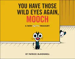 you have those wild eyes again, mooch book cover image