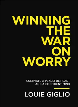 winning the war on worry imagen de la portada del libro