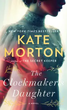the clockmaker's daughter book cover image