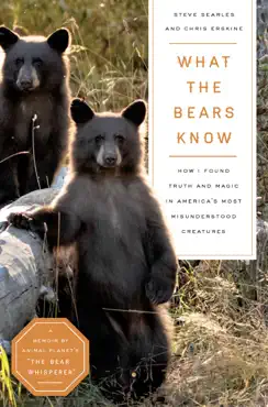 what the bears know book cover image
