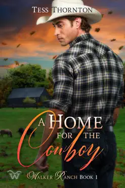 a home for the cowboy book cover image