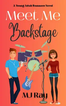 meet me backstage book cover image