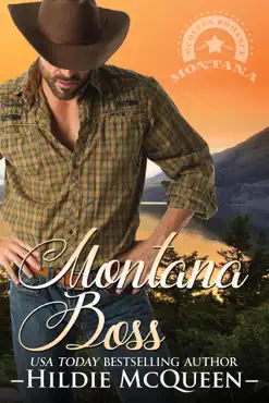 montana boss book cover image