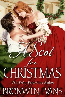 a scot for christmas book cover image