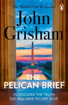the pelican brief imagen de la portada del libro