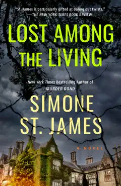 lost among the living book cover image