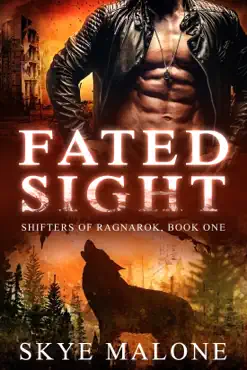 fated sight book cover image