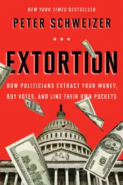 extortion book cover image
