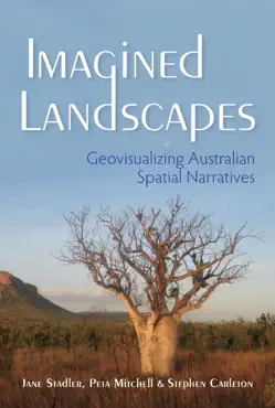 imagined landscapes book cover image