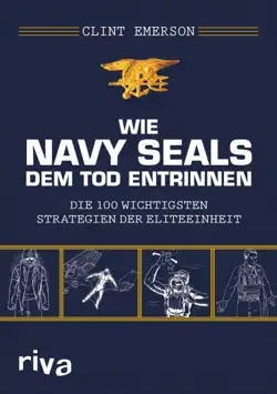 wie navy seals dem tod entrinnen book cover image