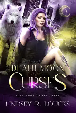 death moon curses book cover image