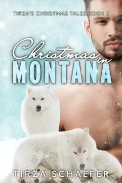 christmas in montana book cover image