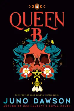 queen b book cover image