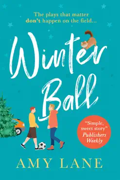 winter ball book cover image