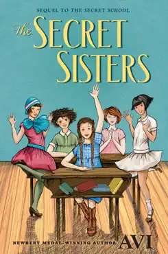 the secret sisters book cover image