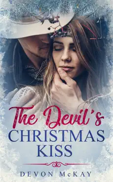 the devil's christmas kiss book cover image