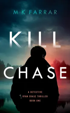 kill chase book cover image