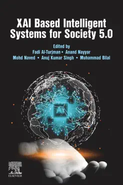 xai based intelligent systems for society 5.0 book cover image