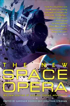 the new space opera imagen de la portada del libro