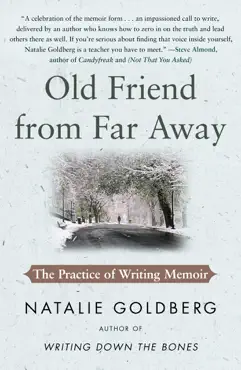 old friend from far away book cover image