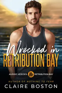 wrecked in retribution bay book cover image