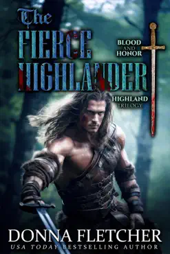 the fierce highlander book cover image