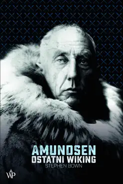 amundsen. ostatni wiking book cover image