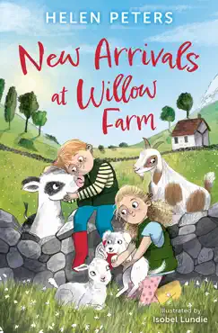 new arrivals at willow farm book cover image