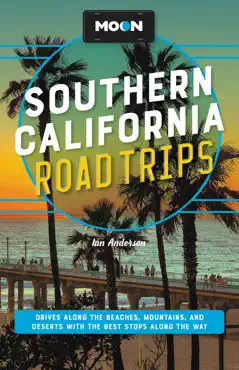 moon southern california road trips book cover image
