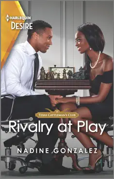 rivalry at play book cover image