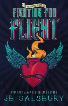 fighting for flight book cover image