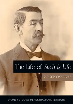 the life of such is life book cover image