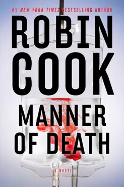 manner of death book cover image