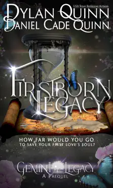 firstborn legacy book cover image