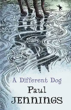 a different dog book cover image