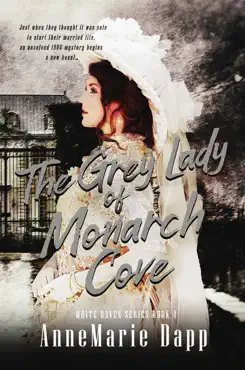 the grey lady of monarch cove book cover image