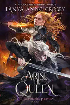 arise the queen book cover image