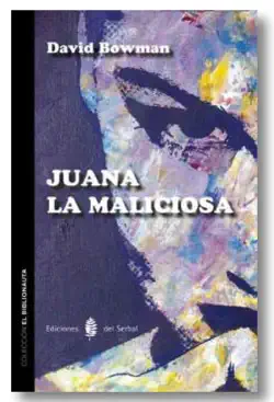 juana la maliciosa book cover image