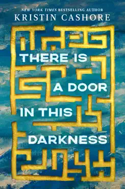 there is a door in this darkness book cover image