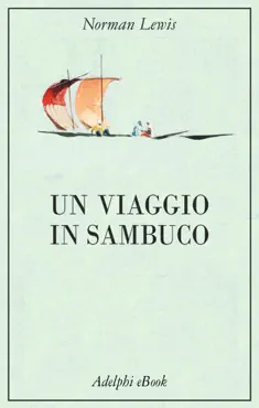 un viaggio in sambuco book cover image